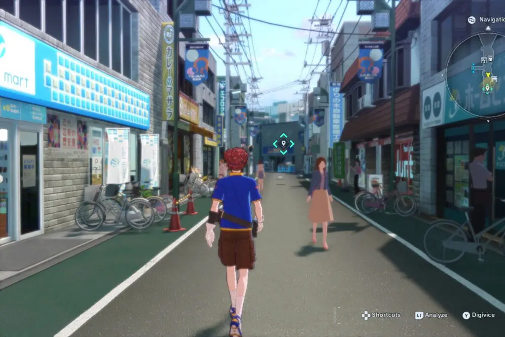 screen z digimon story: time stranger