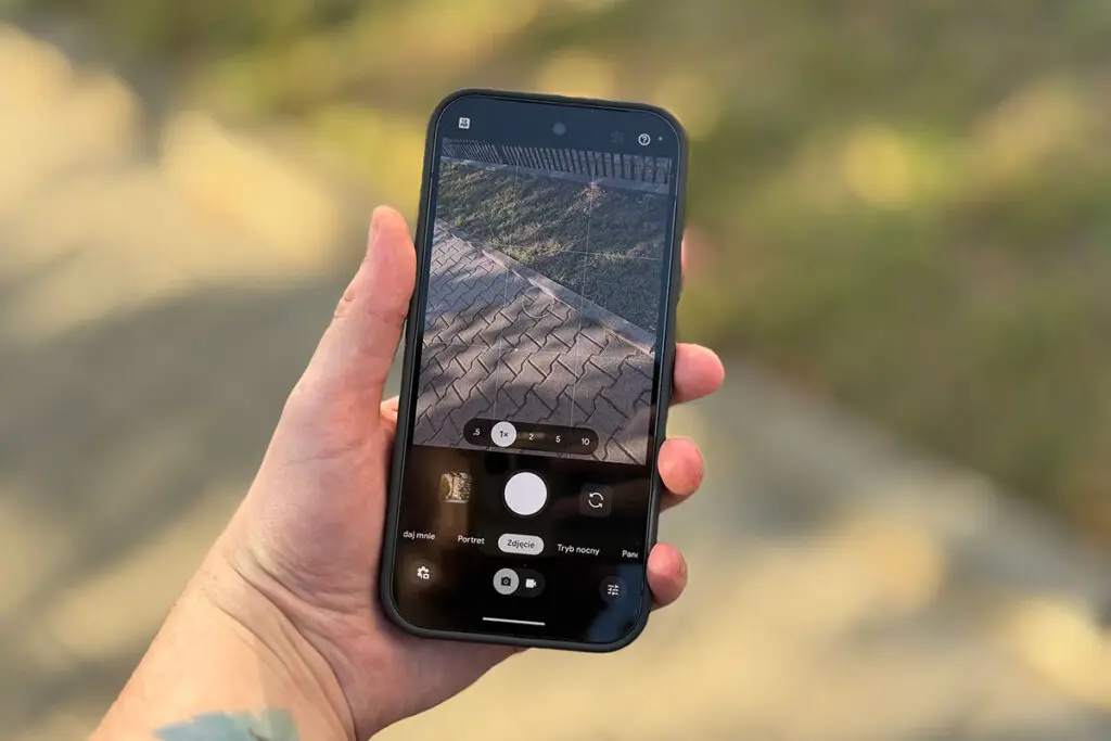 smartfon google pixel 10 pro
