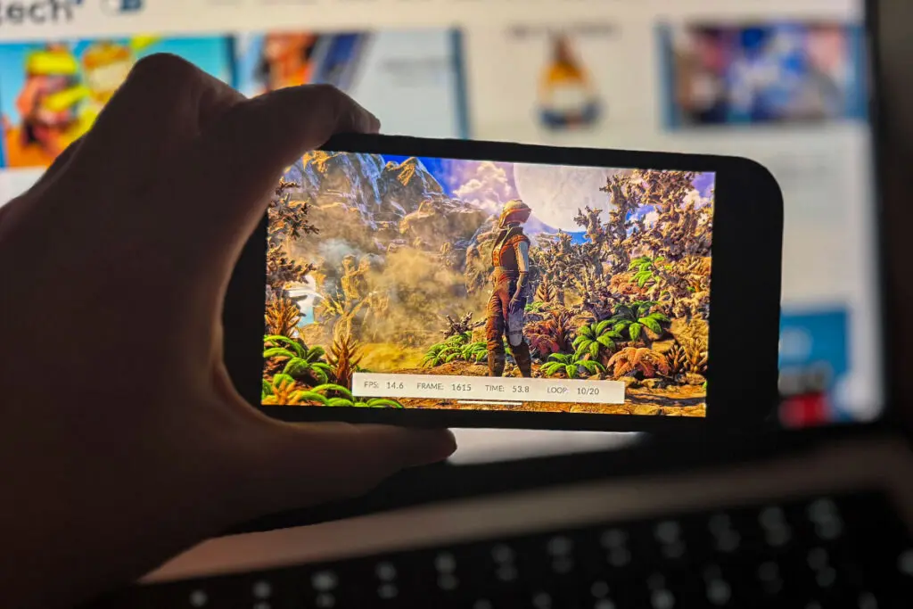 benchmark telefonu google pixel 10 pro