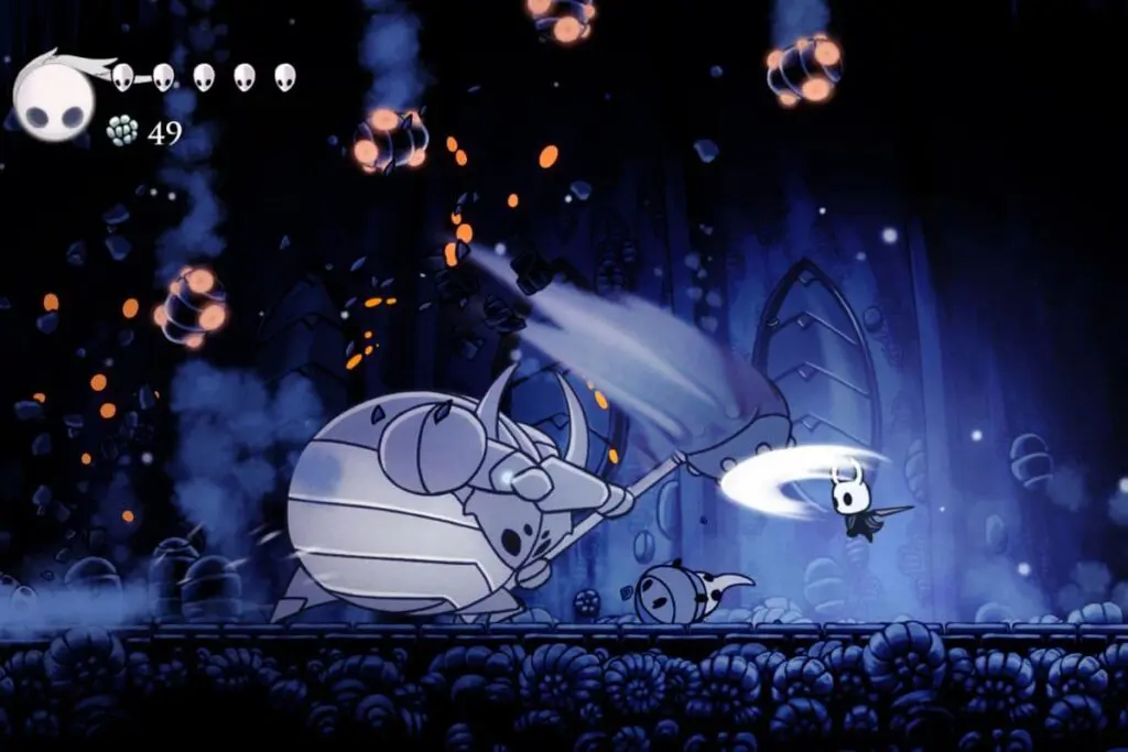 Hollow Knight