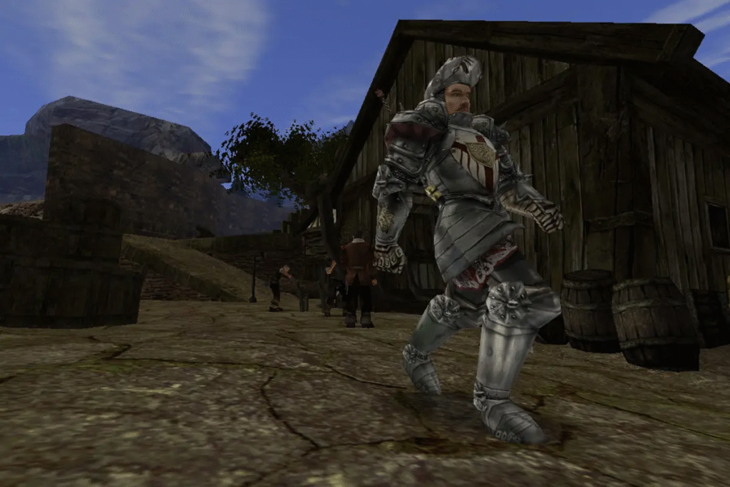 kody do gothic 2 na animacje