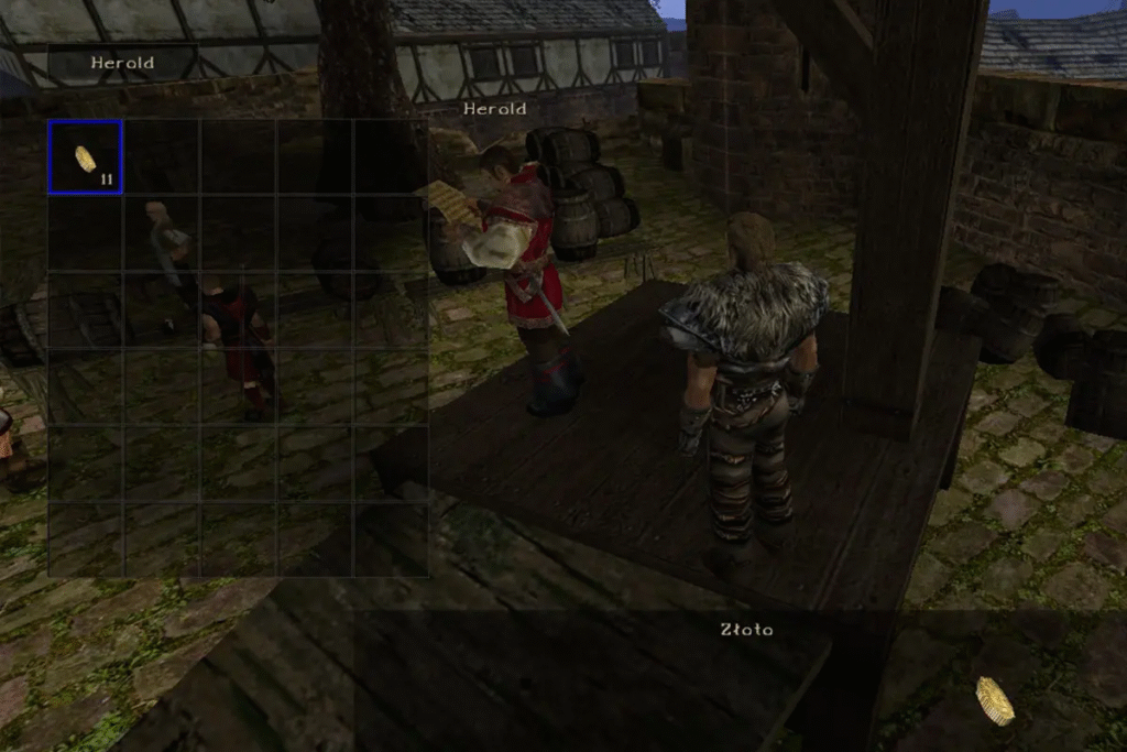 kody do gothic 2 ekwipunek