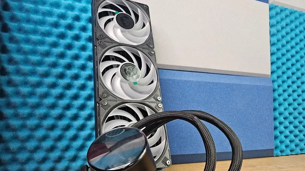chłodzenie MSI MPG CoreLiquid P13 360