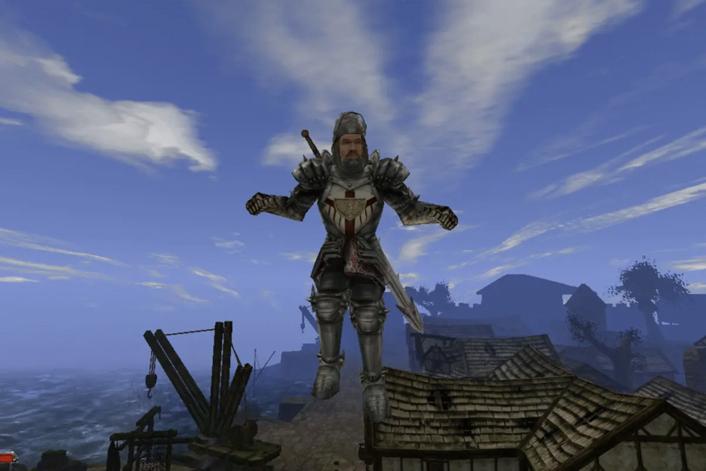 kody do gothic 2 na latanie