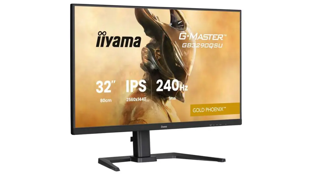 monitor iiyama G-Master GB3290QSU-B1