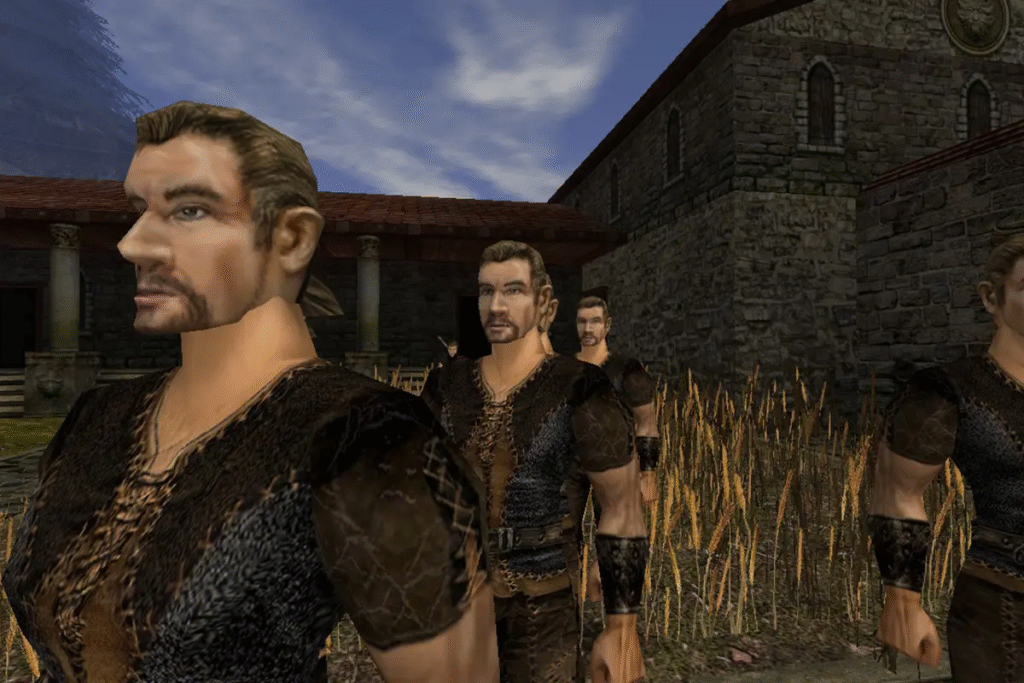 kody do gothic 2 na postacie