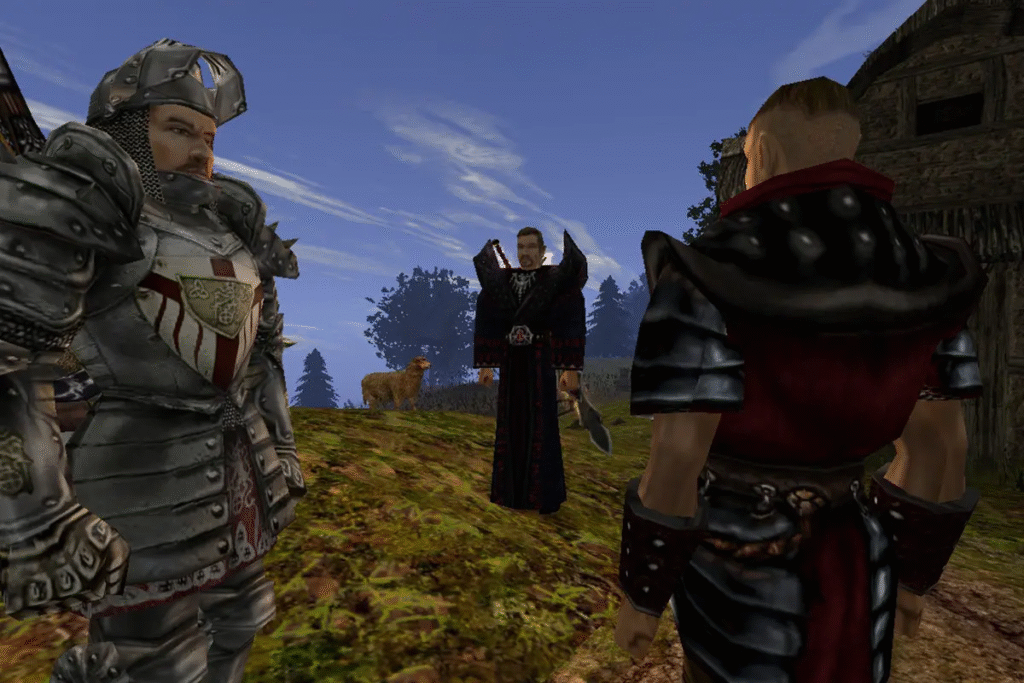 kody do gothic 2 na npc