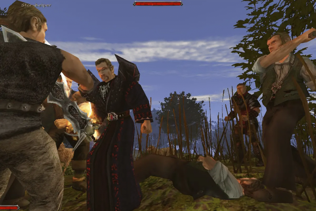 kody do gothic 2 na broń