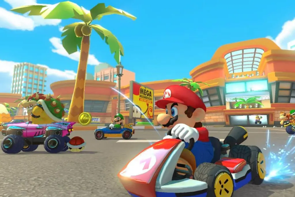 Mario Kart