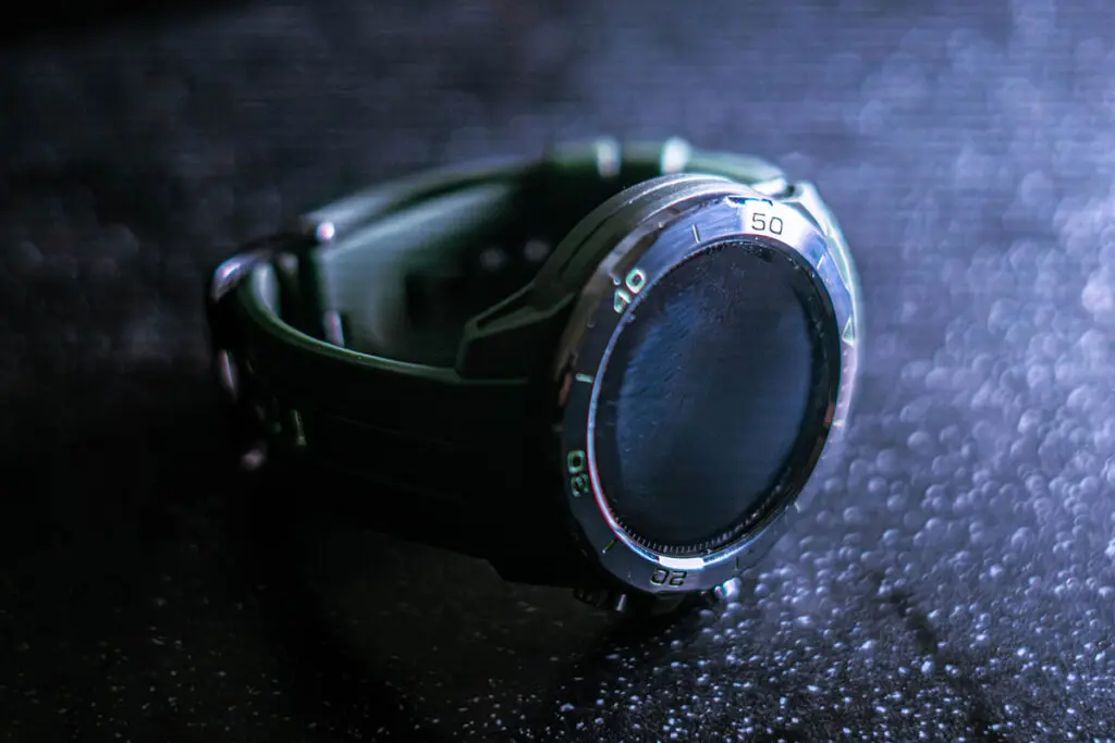 zdjęcie smartwatcha mibro gs explorer