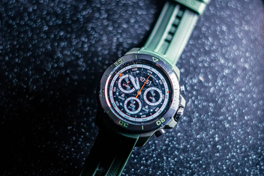 zdjęcie msartwatcha mibro gs explorer