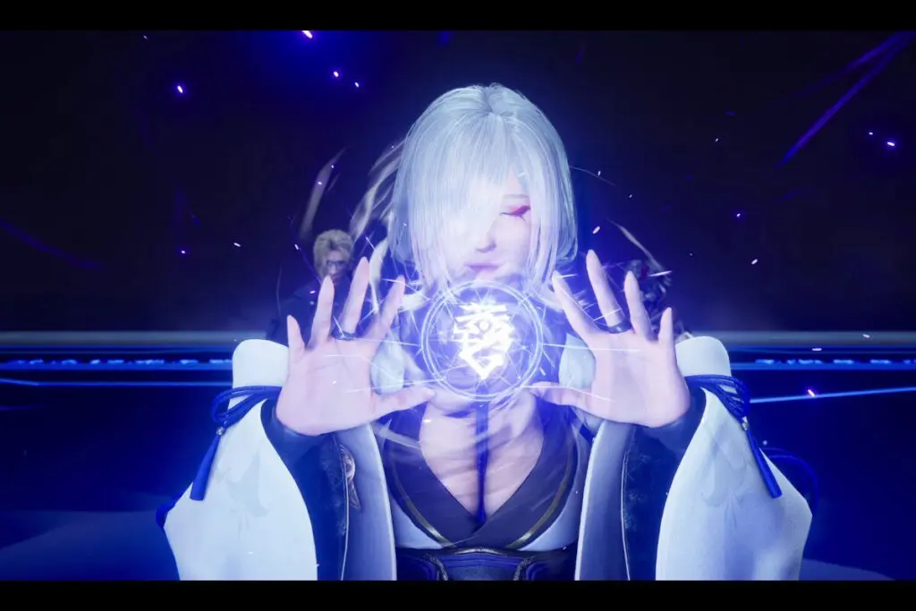 screenshot z gry ninja gaiden 4