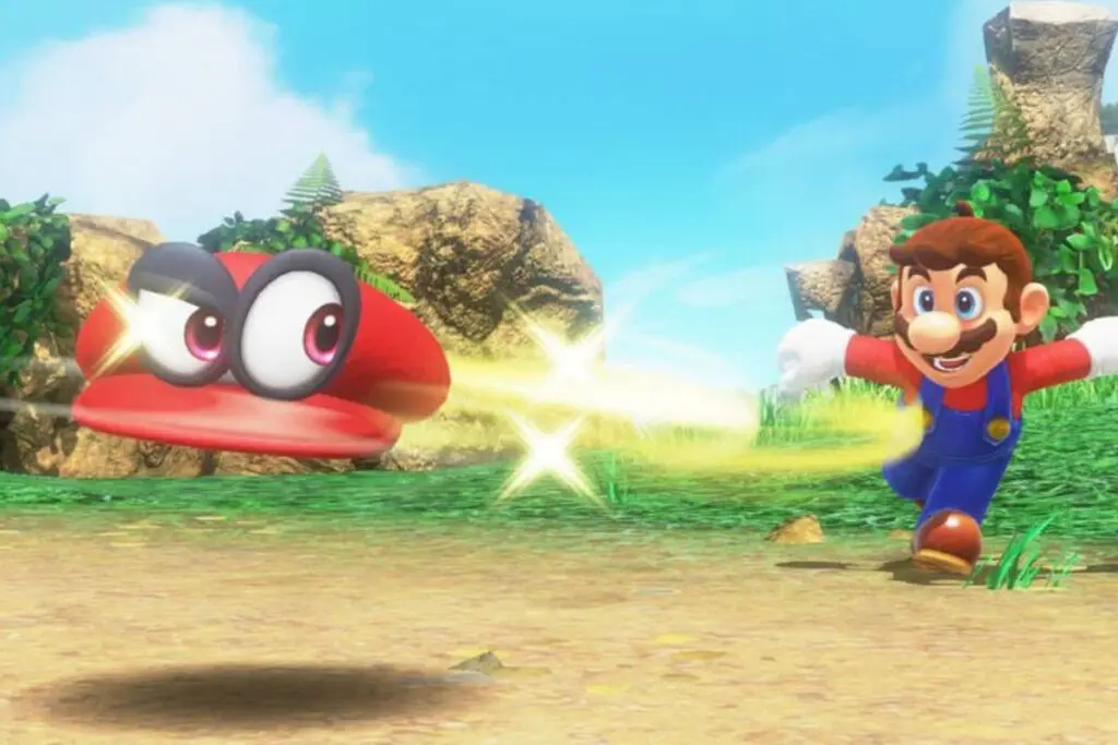 Super Mario