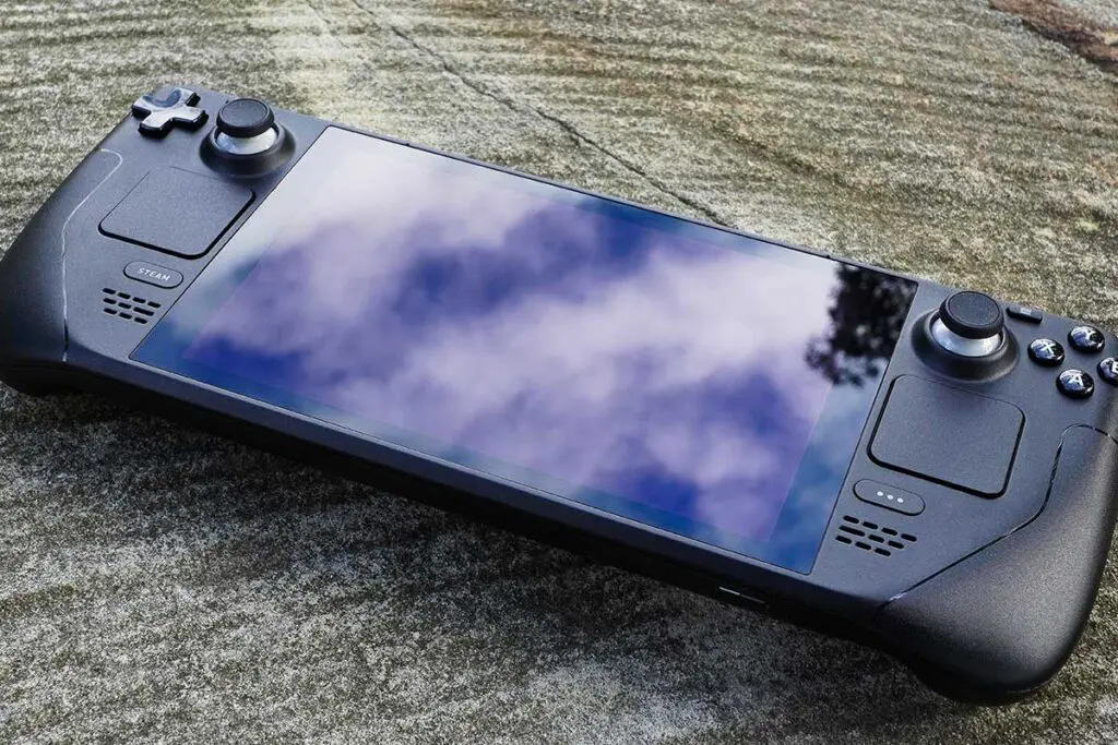 ROG xbox Ałły czy steam deck