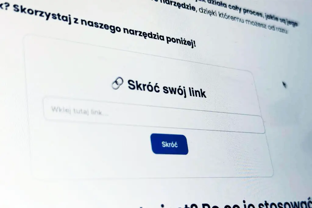 skracanie linków online