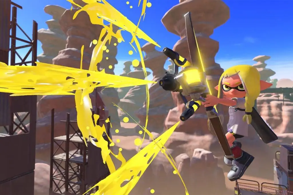 Splatoon 3
