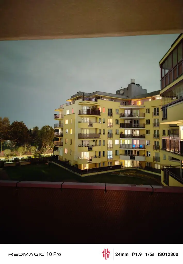 zdjęcie z redmagic 10 pro