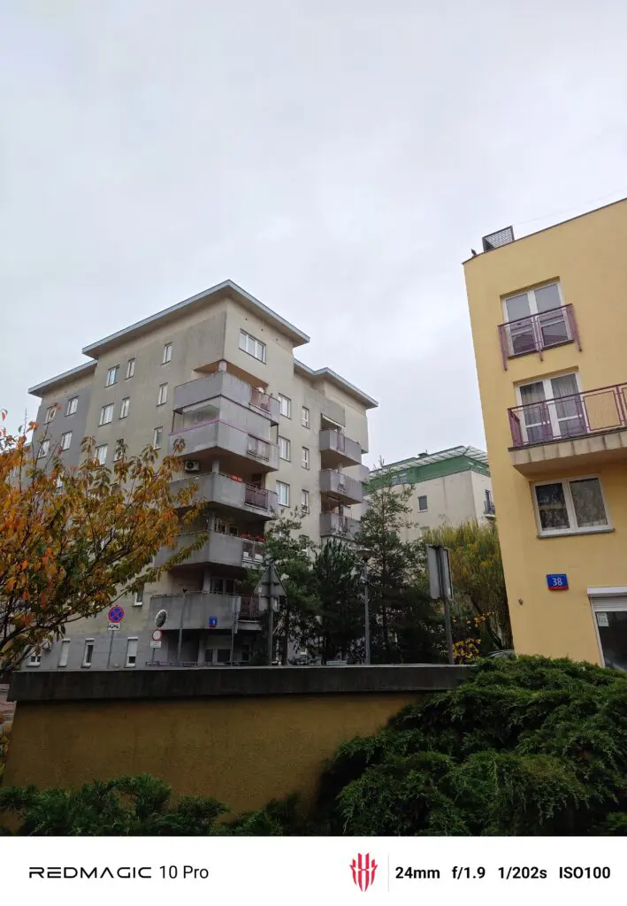 zdjęcie z redmagic 10 pro