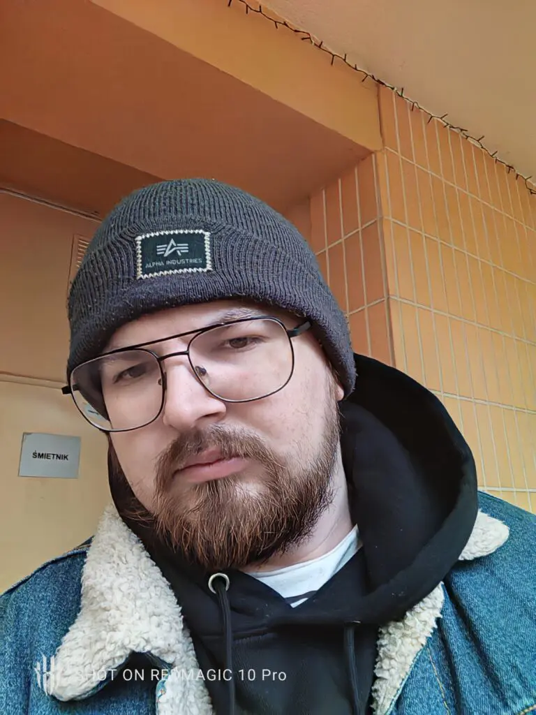 zdjęcie z redmagic 10 pro