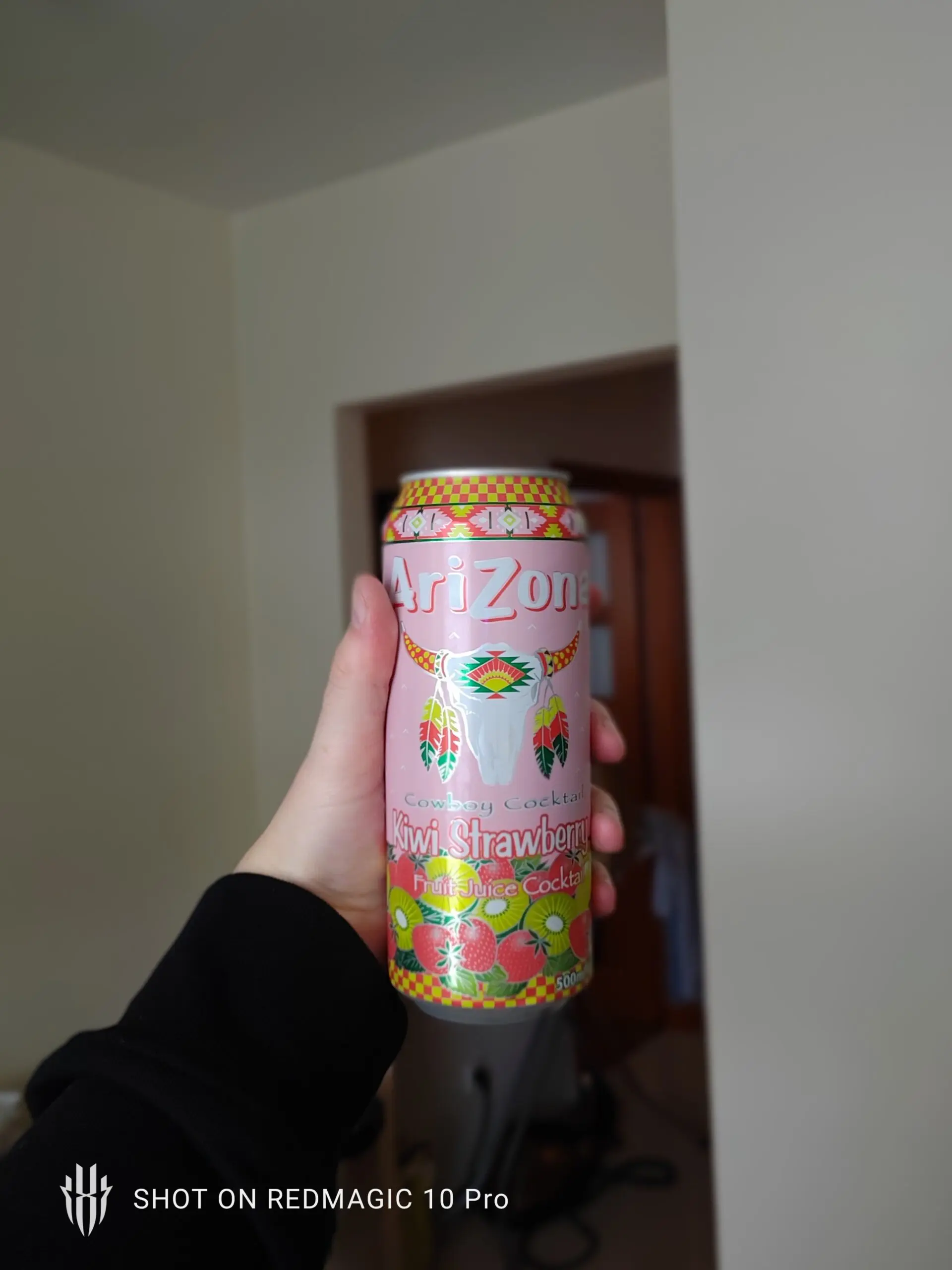 zdjęcie z redmagic 10 pro