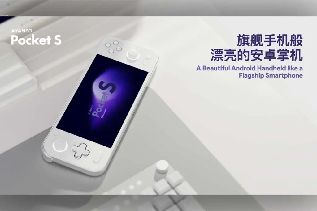 telefon gamingowy ayaneo phone