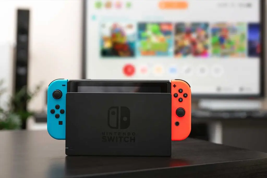 historia konsol nintendo switch
