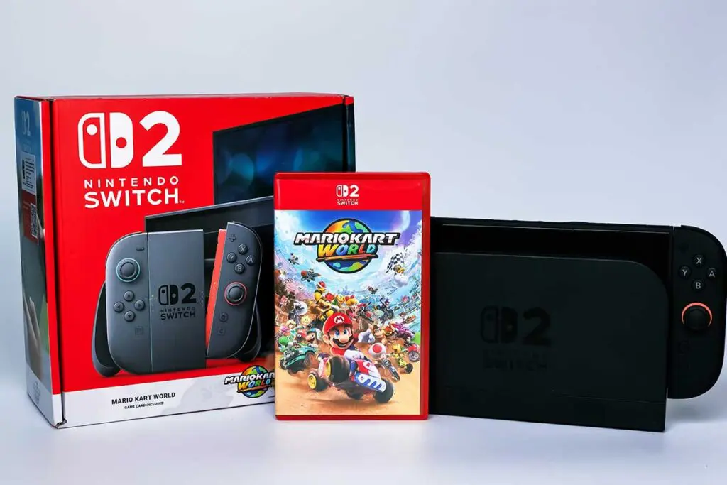 historia konsol nintendo switch 2