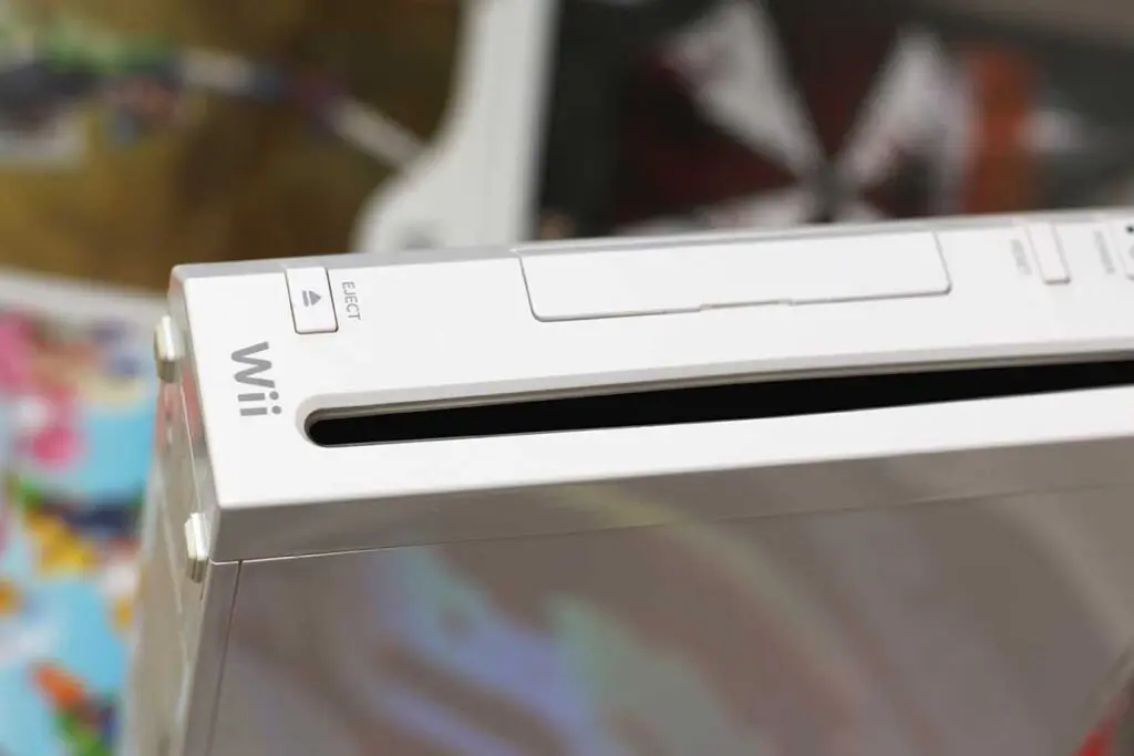 historia konsol nintendo Wii