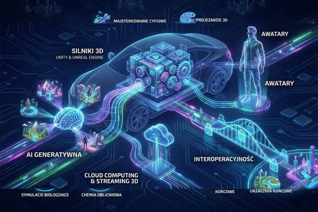 mapa metaverso