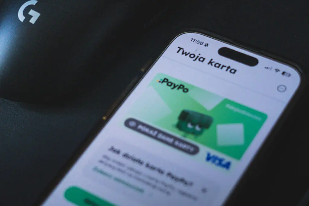 jak dodać kartę paypo do apple walet poradnik