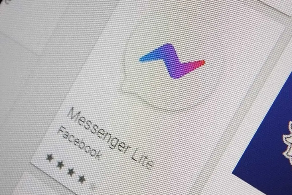 jak wylogować się z messengera lite