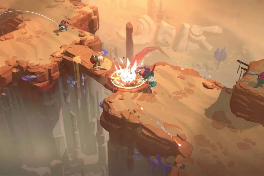Moonlighter 2: The Endless Vault screenshot