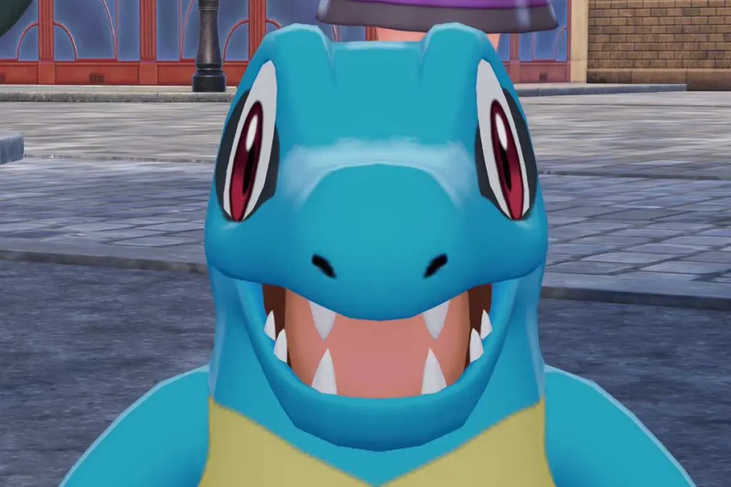 screen z Pokémon Legends: Z-A