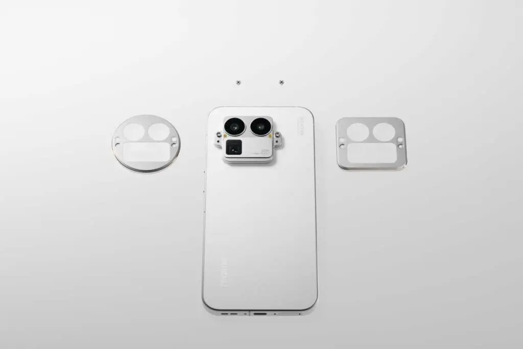 smartfon realme gt 8 pro