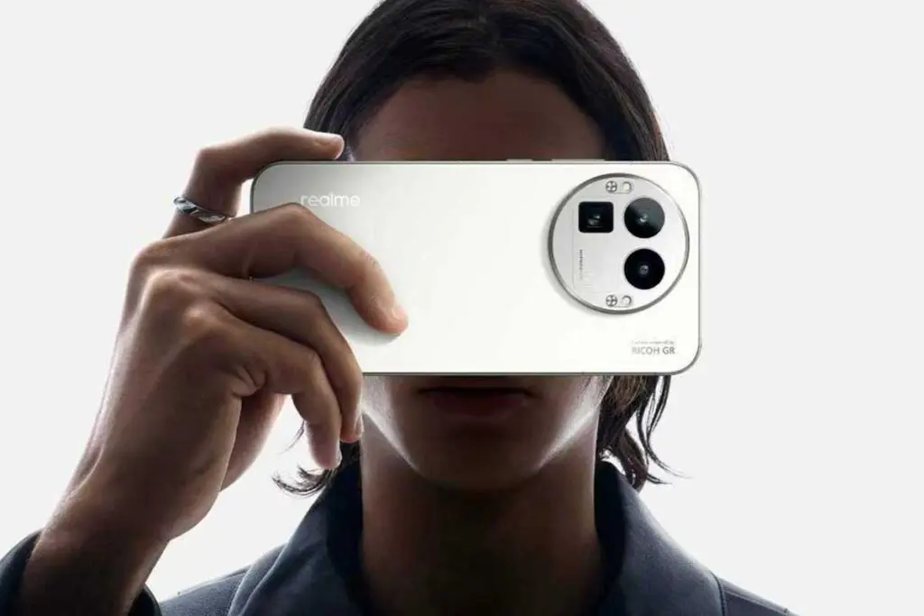 smartfon realme gt 8 pro