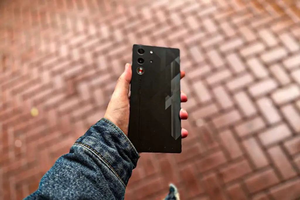 smartfon redmagic 10 pro