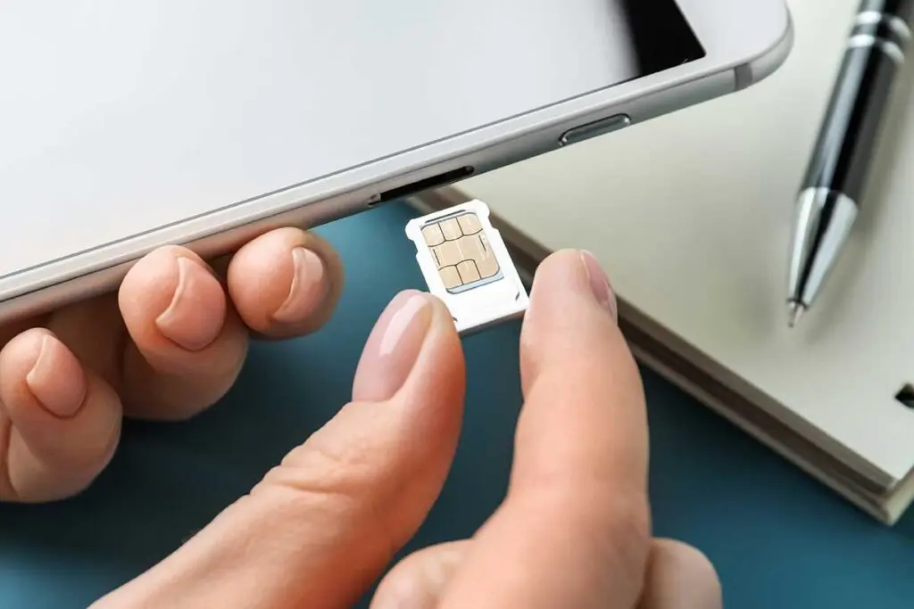 telefon nie czyta karty sim co robić