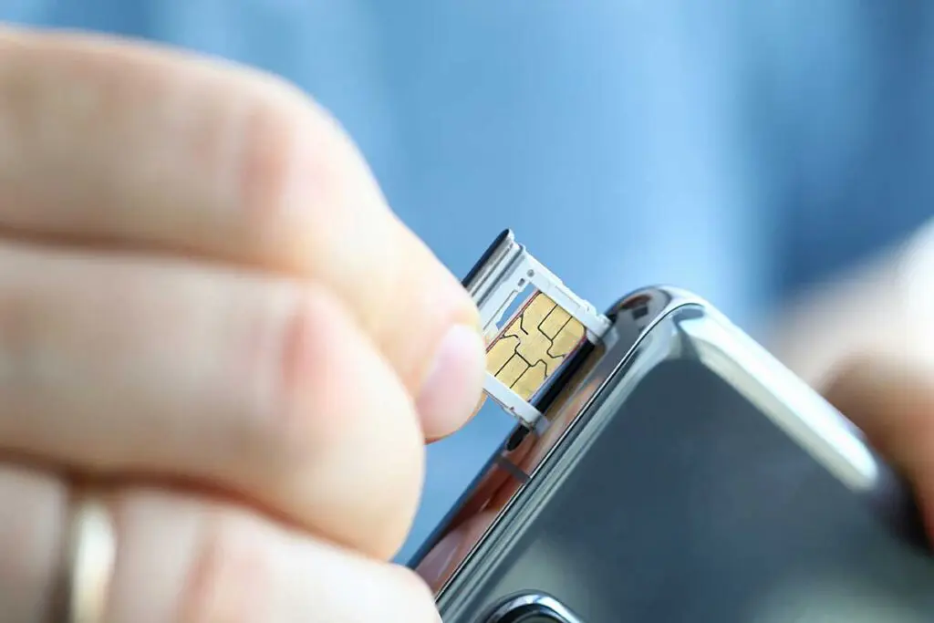 telefon nie czyta karty sim poradnik