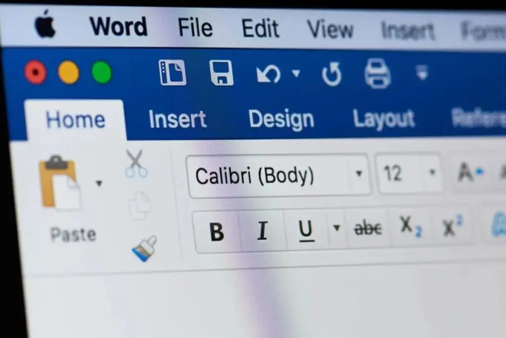 Jak zrobić akapit w Wordzie