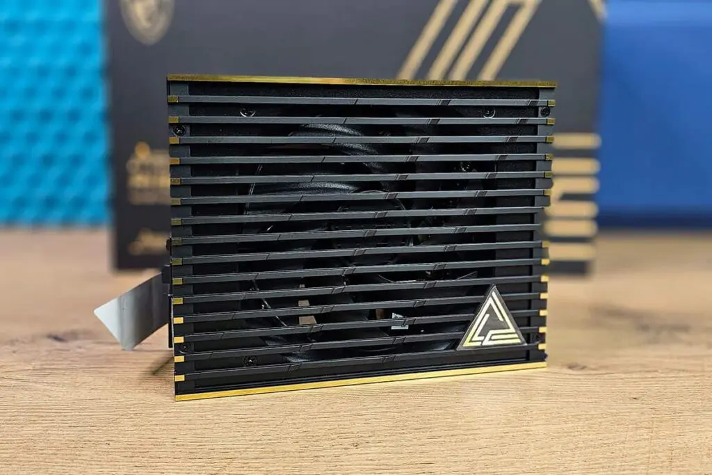 MSI MEG Ai1600T PCIE5