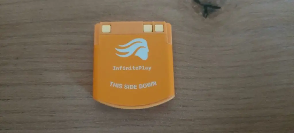 bateria 200 mAh