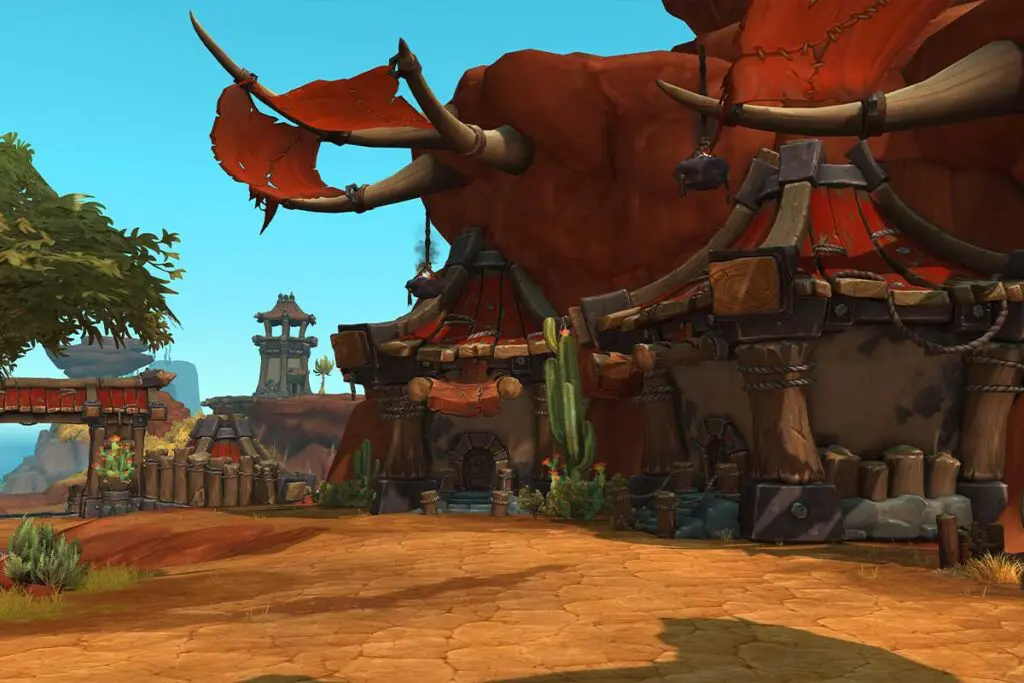domy graczy w world of warcraft