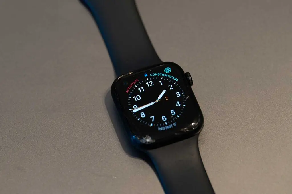 co zrobić kiedy Apple Watch nei działa