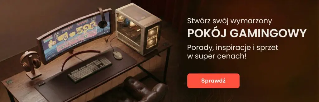 pokój gracza banner