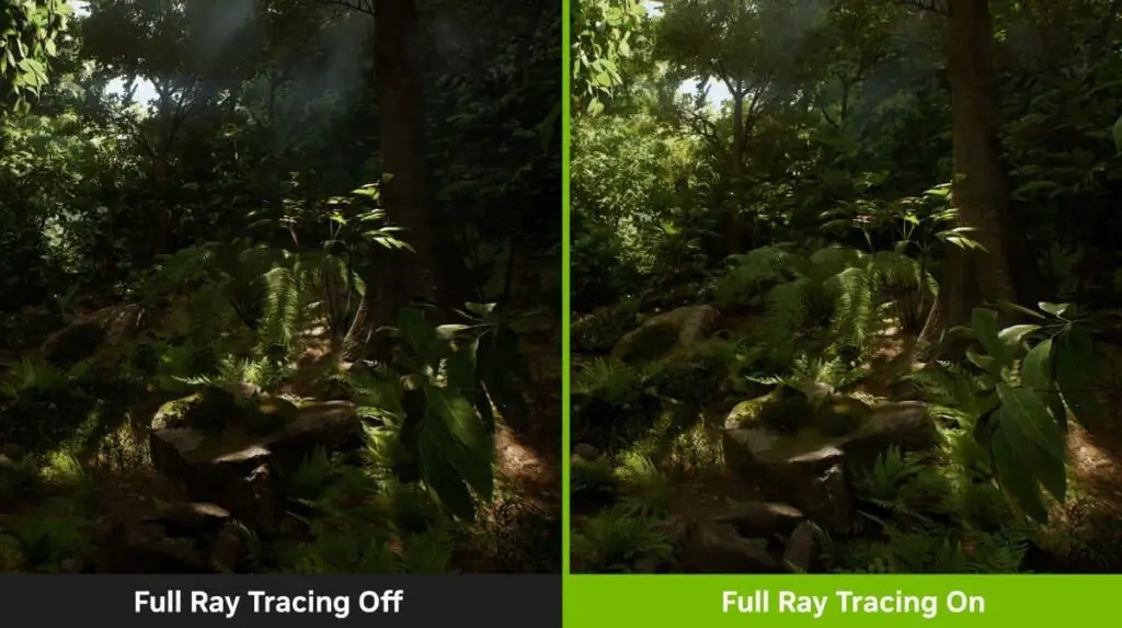 NVIDIA RT
