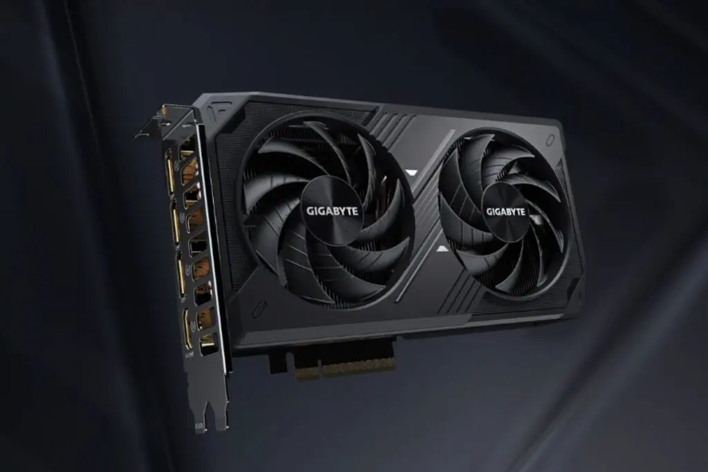 Gigabyte GeForce RTX 5060 Windforce OC