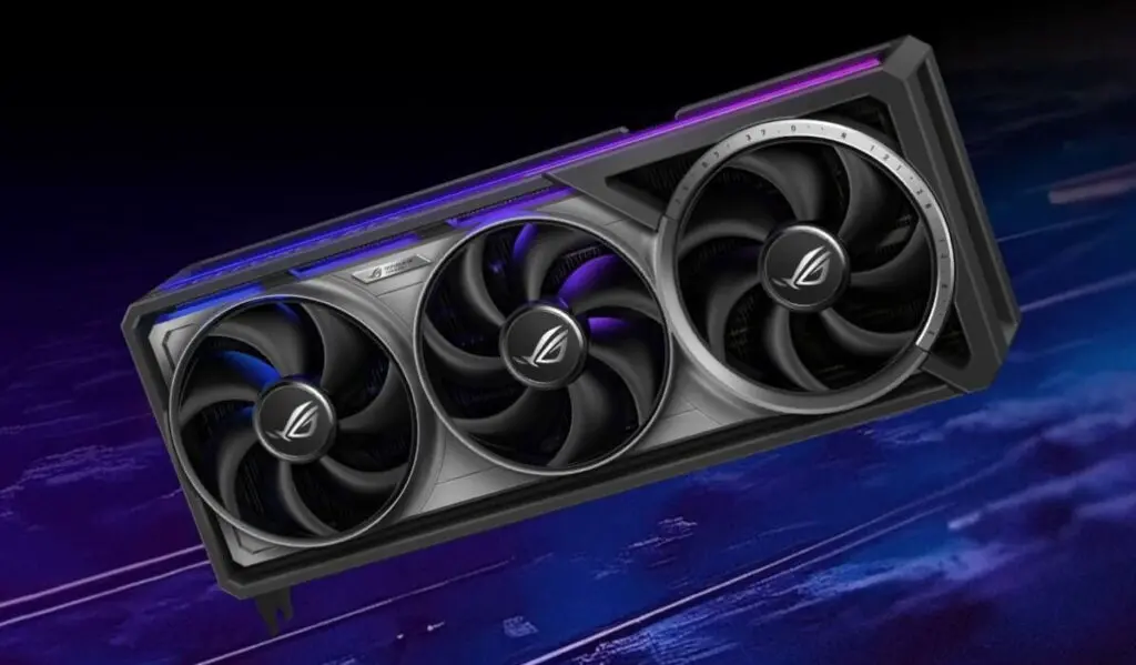 Asus ROG Astral GeForce RTX 5080 OC