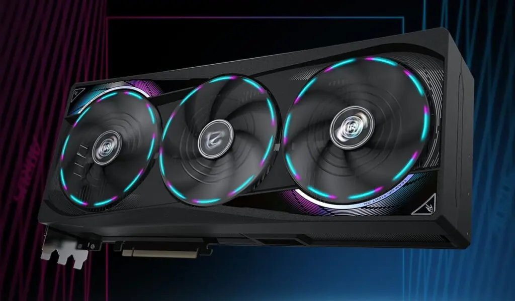 Gigabyte AORUS NVIDIA GeForce RTX 5090 Master 32G