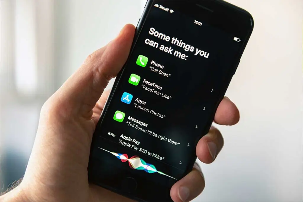 siri po polsku na telefonie iPhone