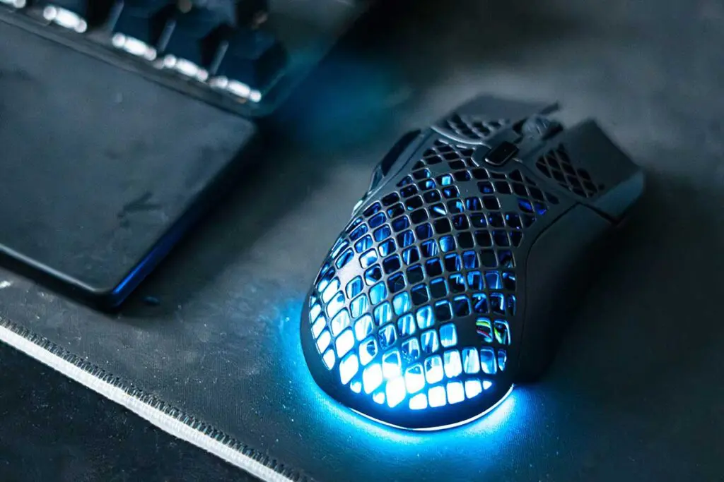 myszka Steelseries xerox 5 wireless